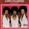 Love Unlimited In Heat 33RPM