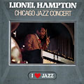 Chicago jazz concert, Lionel Hampton