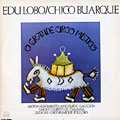 Lobo,Edu O Grande Circo Mistico 33RPM