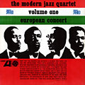 European Concert Volume One,  Modern Jazz Quartet