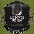 Bud Powell 1953 - 1954, Bud Powell