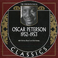 Oscar Peterson 1952 - 1953, Oscar Peterson