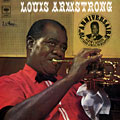 Louis Armstrong 70e Anniversaire, Louis Armstrong