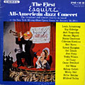 The First Esquire All-American Jazz Concert, Barney Bigard , Lionel Hampton , Red Norvo , Teddy Wilson