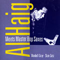 Meets Master Bop Saxes, Al Haig