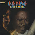 Live and well, B.B. King