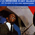 Au club st germain 1958, Art Blakey