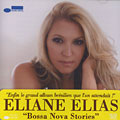 ELIAS, ELIANE - bossa nova stories - CD