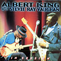 In session, Albert King