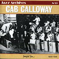 Jumpin' jive, Cab Calloway