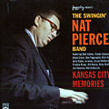 The swingin', Nat Pierce