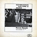 Kayboards galore - Randy Rando at the organ, Randy Rando