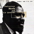 Thelonious Monk and his Quartet, part 2, Thelonious Monk