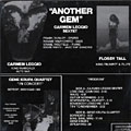 'Another Gem', Carmen Leggio