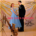 Jazz goes dancing, Dave Pell