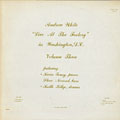Live at the foolery, Vol. 3, Andrew White