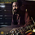 It's a funky thing to do, Hank Crawford