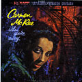 When you're away, Carmen McRae