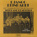 Django Reinhardt  Volumes I � V  integrale 1935-1946, Django Reinhardt