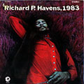 Richard  P. Havens  1983, Richie Havens