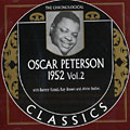 Oscar Peterson 1952 Vol. 2, Oscar Peterson