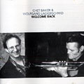 Welcome back, Chet Baker , Wolfgang Lackerschmid