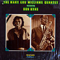 The Mary lou Williams quartet, Don Byas , Mary Lou Williams