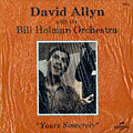 Yours sincerely, David Allyn