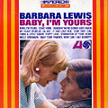 Baby I'm yours, Barbara Lewis