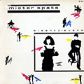 Mister spats, June Bisantz , Steve Evans