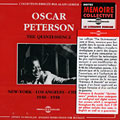 The Quintessence: New York - Los Angeles - Chicago (1950-1958), Oscar Peterson