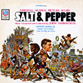  Salt and pepper, John Dankworth , Sammy Davis,Jr.