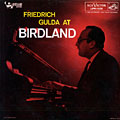 At Birdland, Friedrich Gulda
