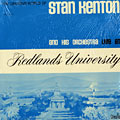 Redlands University, Stan Kenton