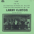 Larry Clinton Live, Larry Clinton