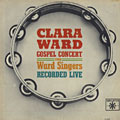 Gospel concert with the ward singers, Clara Ward