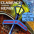 Is alive and well living in New Orleans and still doin' his thing, Clarence Frogman Henry