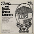 Gillespie,Dizzy Hooray For The Apollo Concerts 33RPM