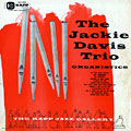 The Jackie Davis trio, Jackie Davis