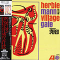 At the Village Gate, Herbie Mann