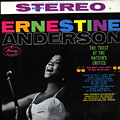 The toast of the nation's critics, Ernestine Anderson