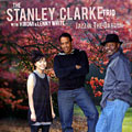 Jazz in the garden, Stanley Clarke