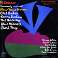 New blues horns, Nat Adderley , Chet Baker , Kenny Dorham , Blue Mitchell , Clark Terry
