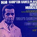 Plays movie musicals, Hampton Hawes