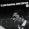 A love supreme, John Coltrane