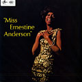Miss Ernestine Anderson, Ernestine Anderson