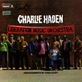 Liberation music orchestra, Charlie Haden