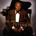 A night in Vienna, Oscar Peterson
