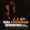 The 1958 European Tour, Jay Jay Johnson , Kai Winding