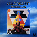 The new love, Carlos Garnett